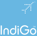 indigo logo