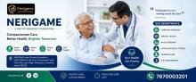 Nerigame Geriatric Foundation elderly healthcare services in Guwahati
